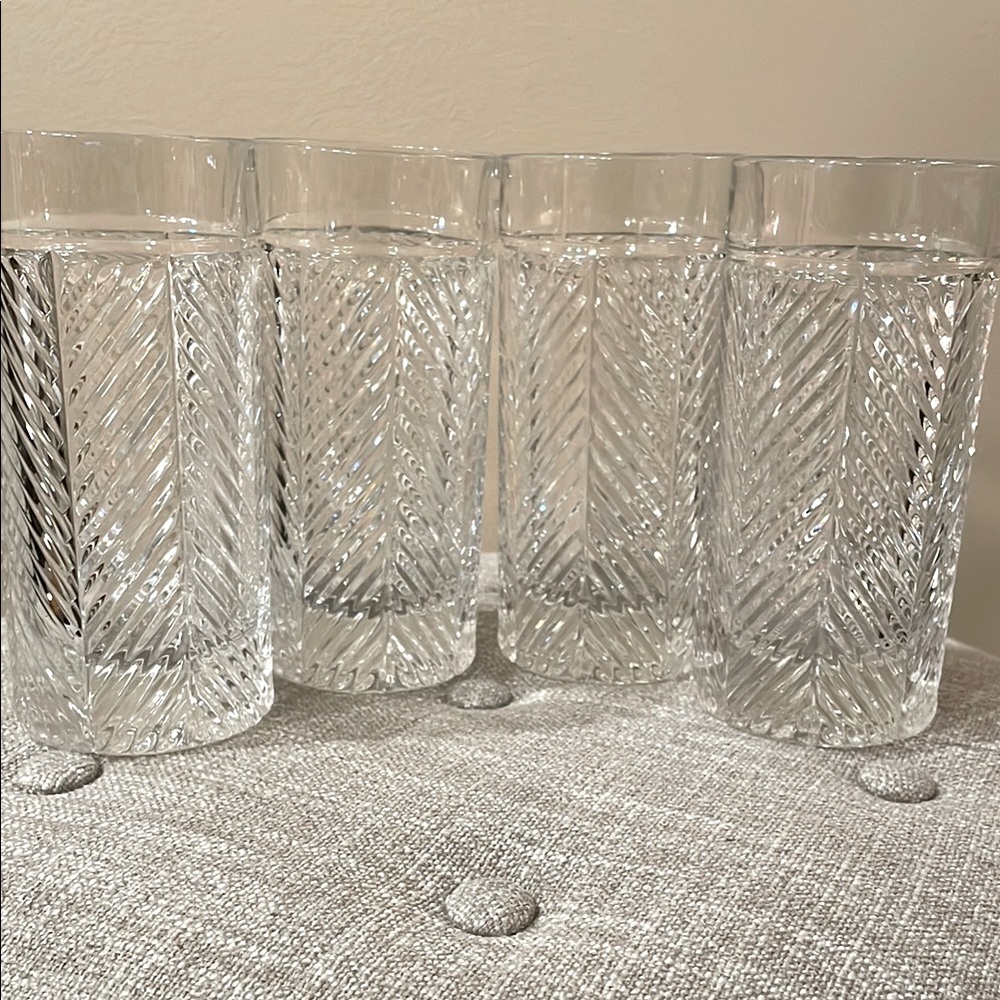 Ralph Lauren Highball glasses